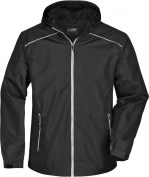 JN Herren Regenjacke 1118_schwarz4